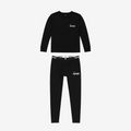 Thermal Underwear - Black