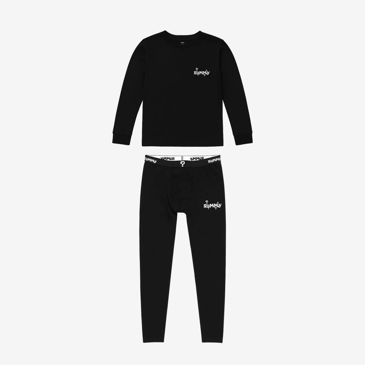 Thermal Underwear - Black
