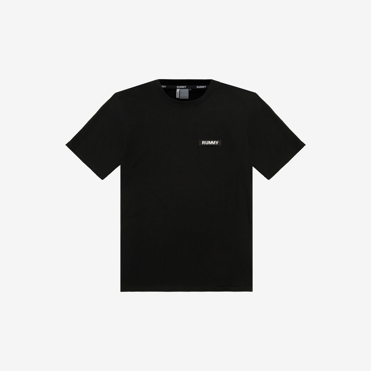 Rmark Slim Tee - Black