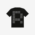 Rmark Slim Tee - Black