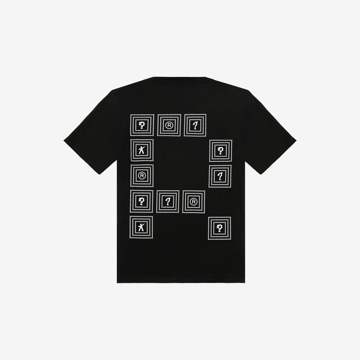 Rmark Slim Tee - Black