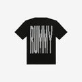 Dot Logo Slim Tee - Black