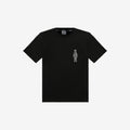 Shadow Figure Slim Tee - Black