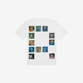 Rmark Slim Tee - White