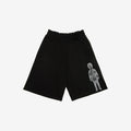 Shadow Figure Shorts - Black