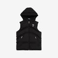 Puffer Vest - Black