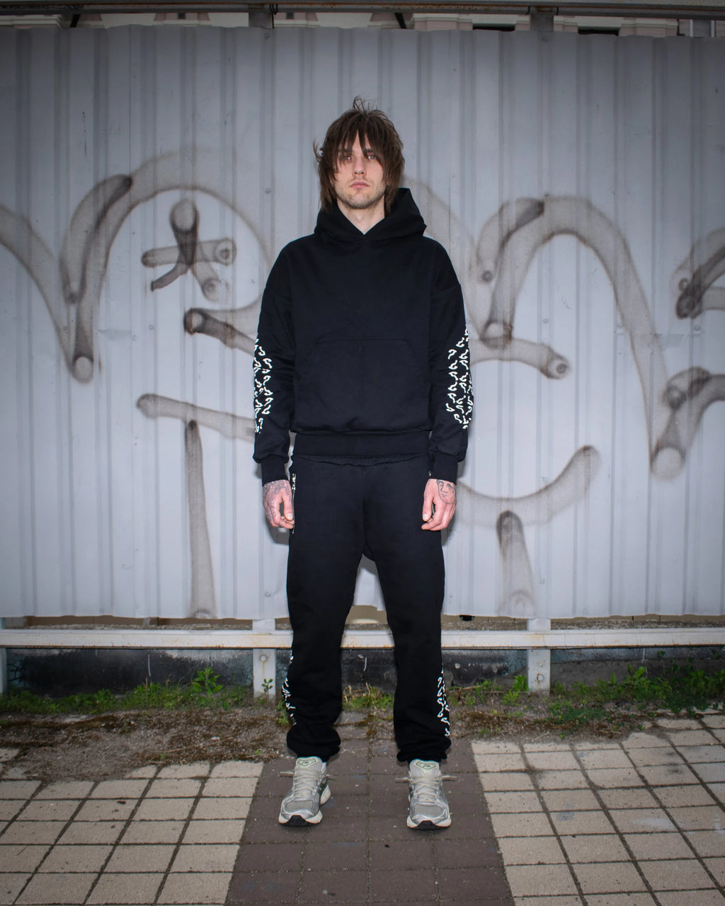 Joggers - Чорний