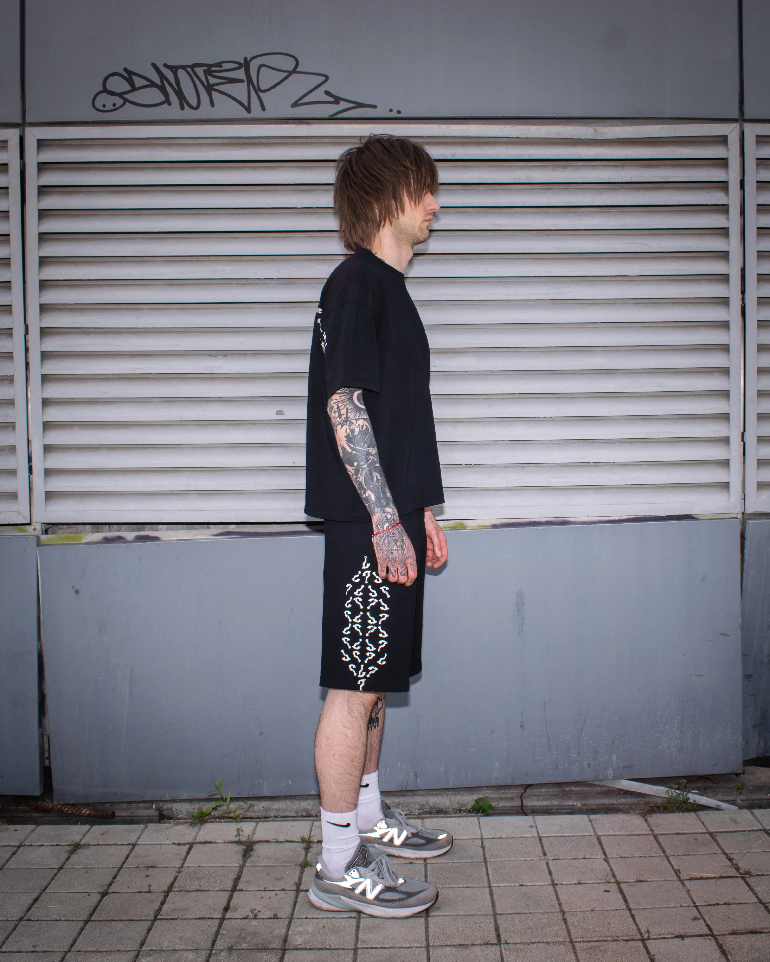 Shorts - Black