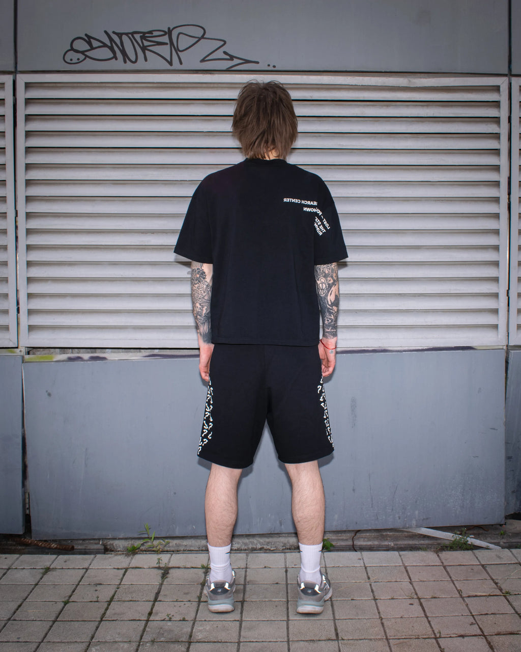 Shorts - Black