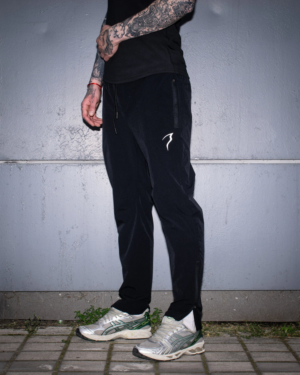 Track Pants - Чорний
