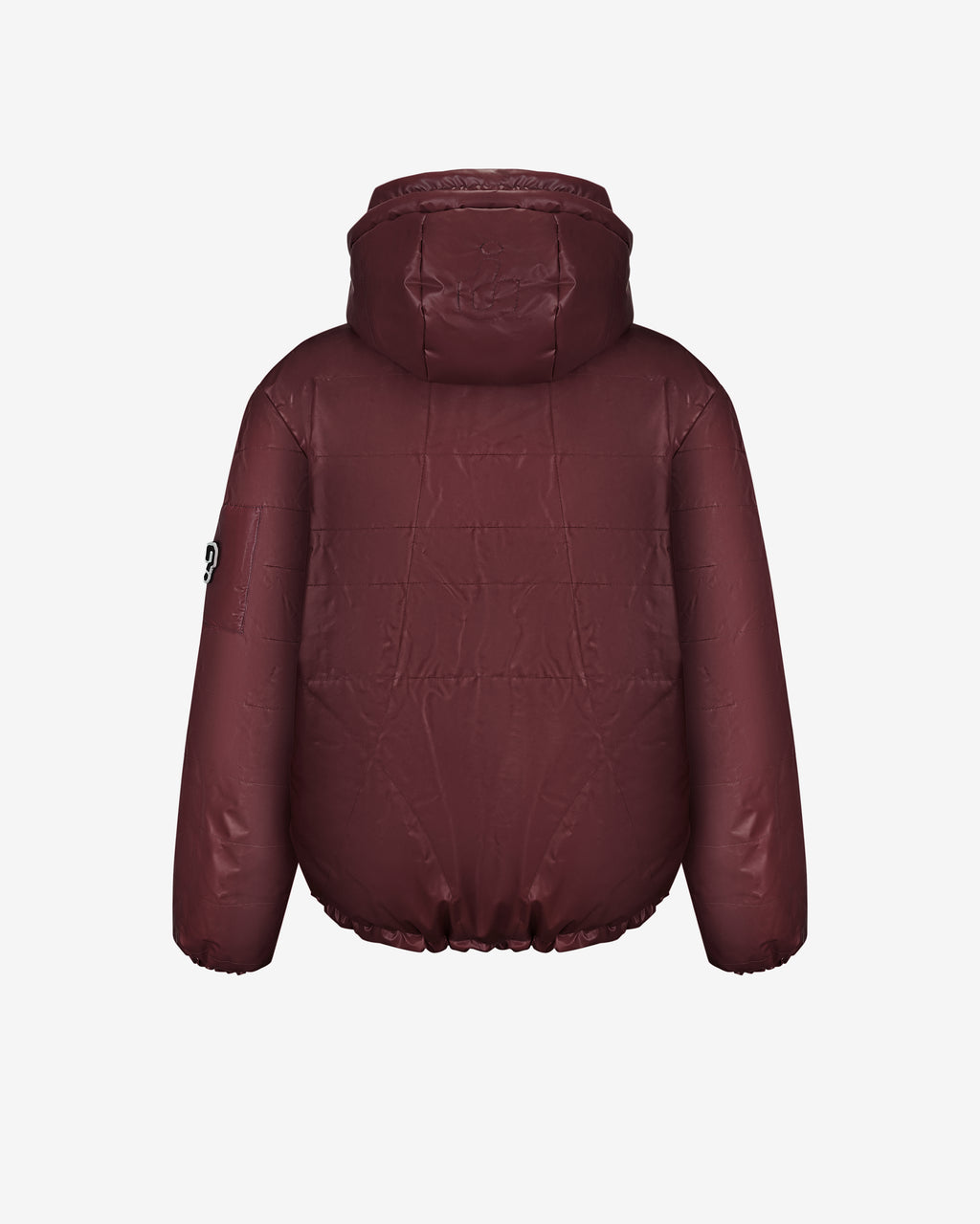 Thermochromic Lightweight Jacket - Red