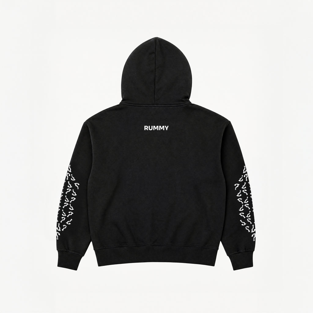 Hoodie - Чорне