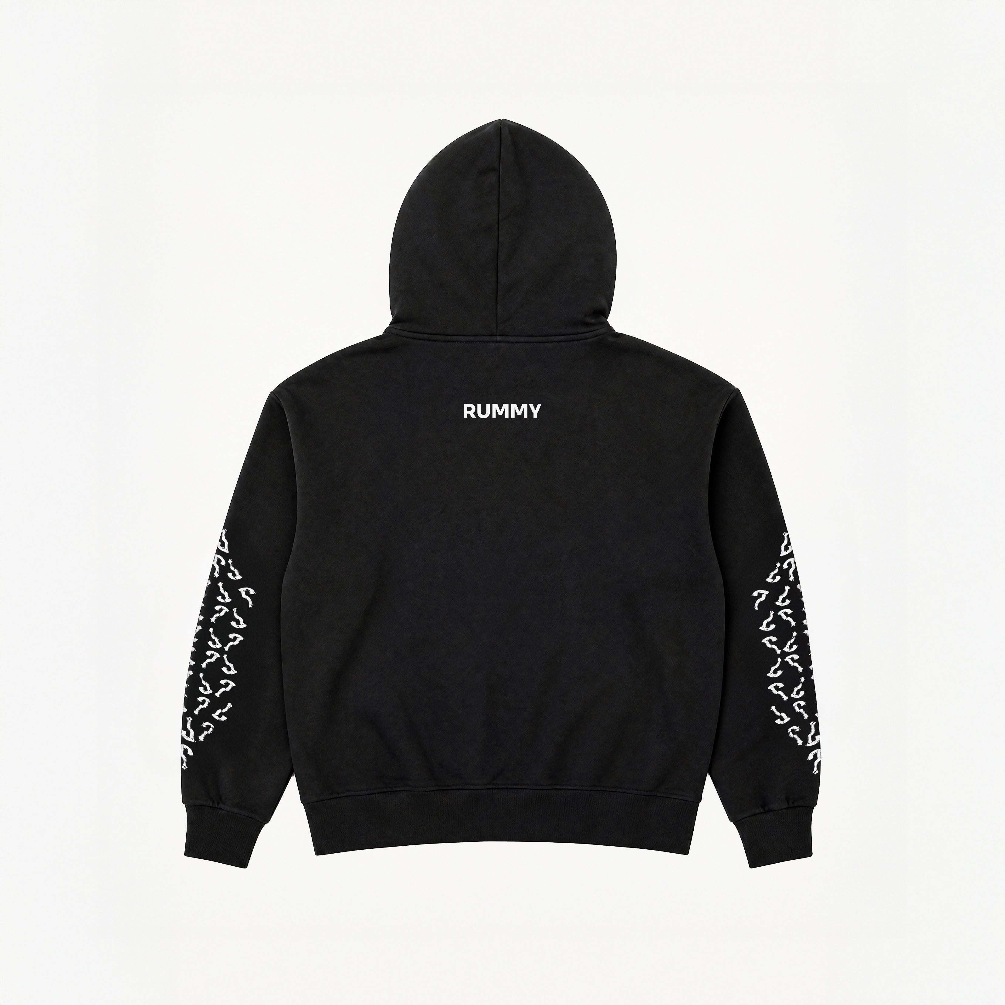 Hoodie - Чорне