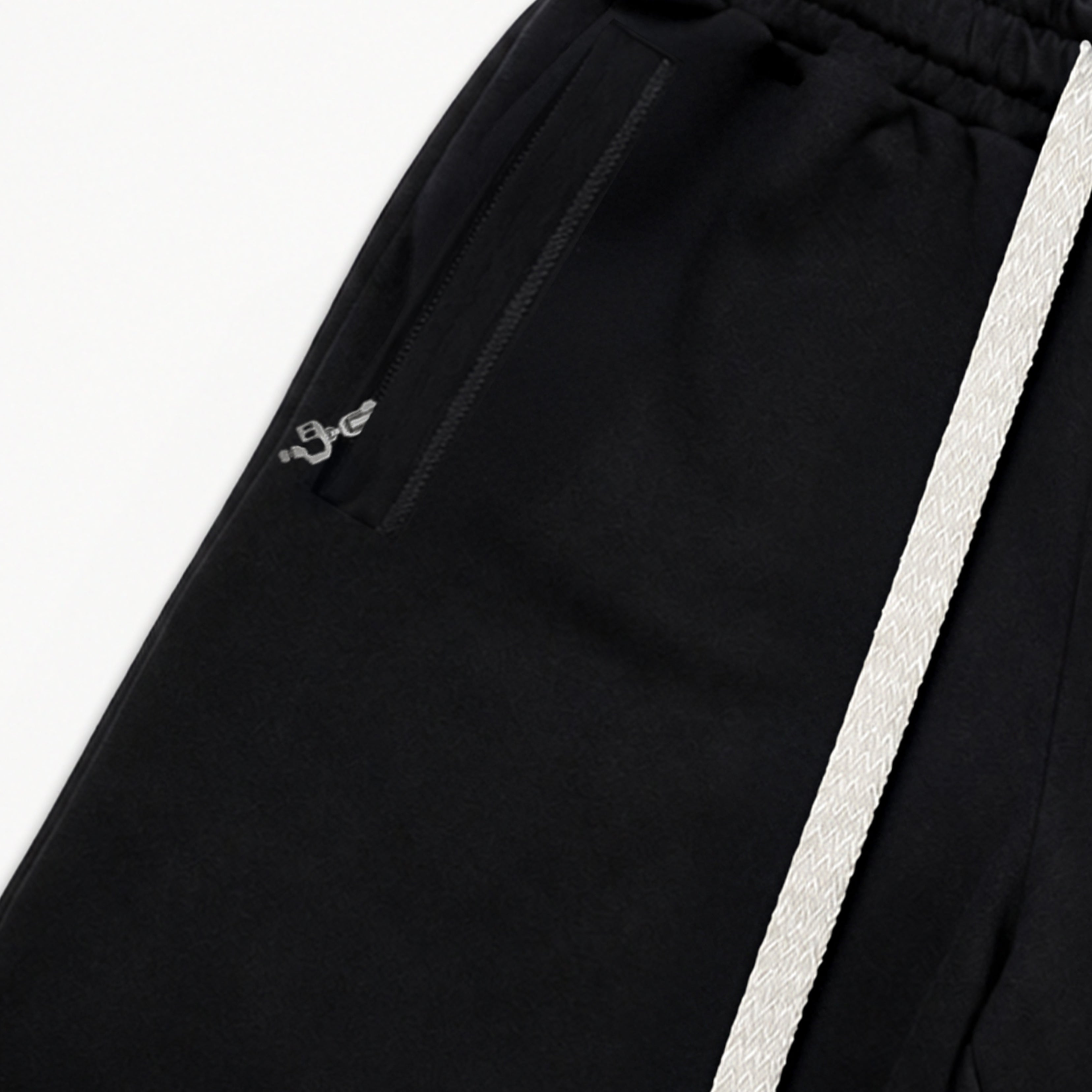 Shorts old - Чорні