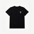 Slim Tee old - Чорна