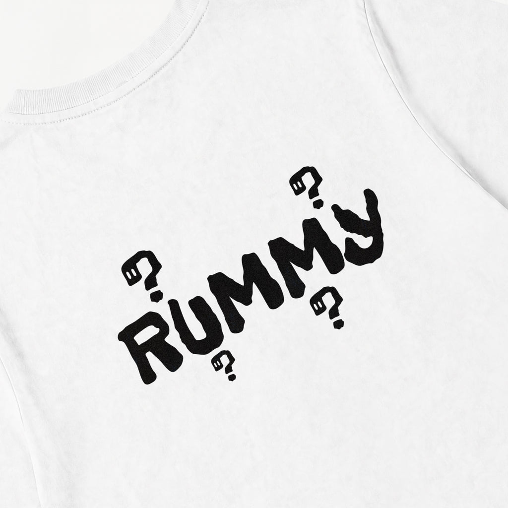 Slim Tee old - Біла