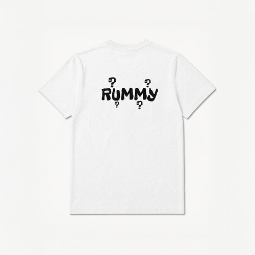 Slim Tee old - Біла