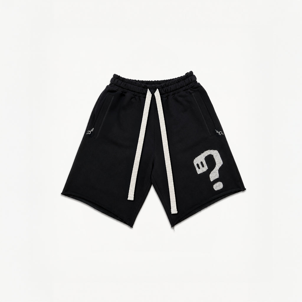 Shorts old - Чорні