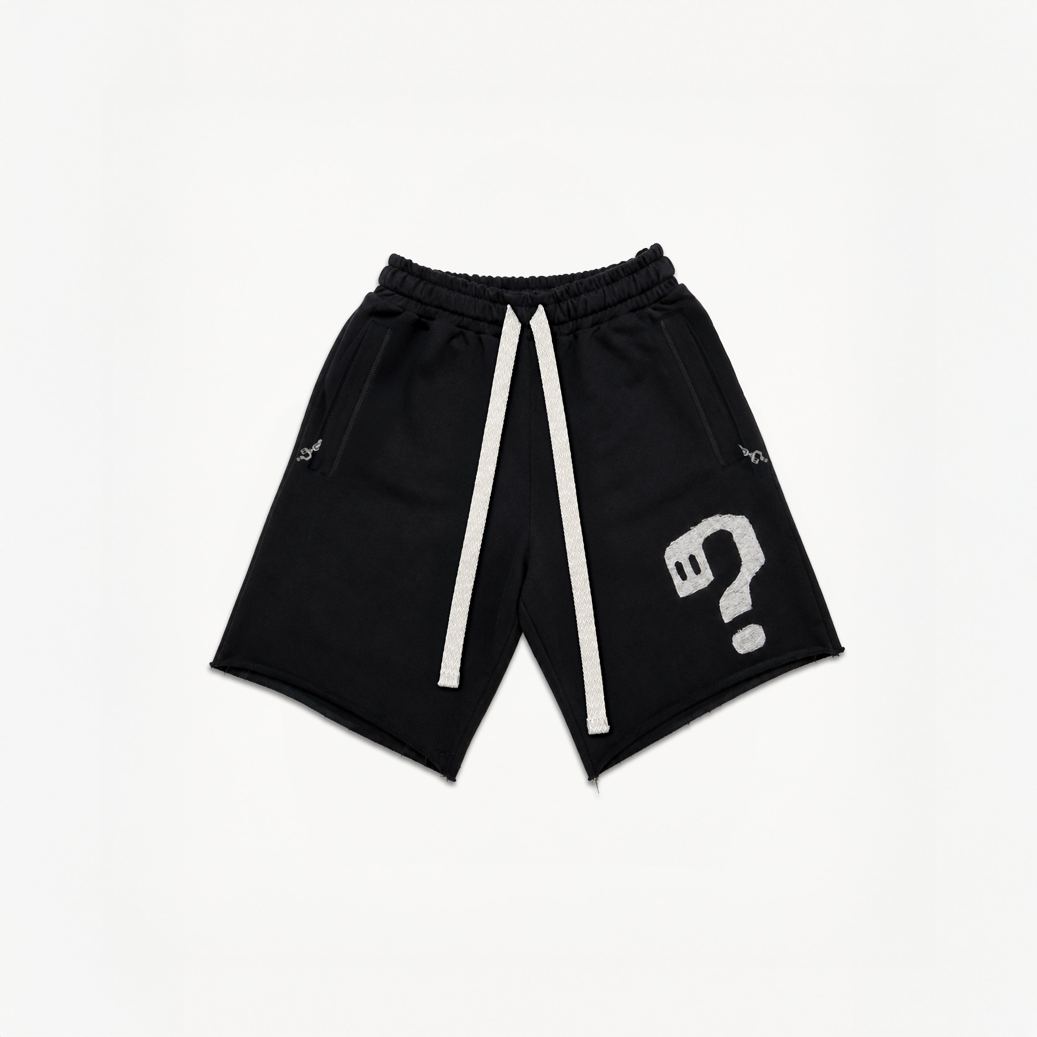 Shorts old - Чорні
