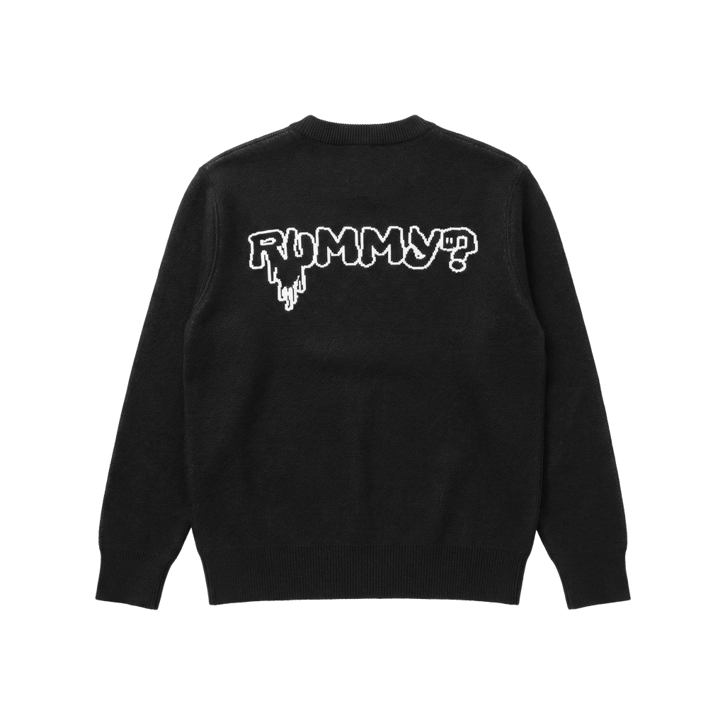 Sweater - Чорний