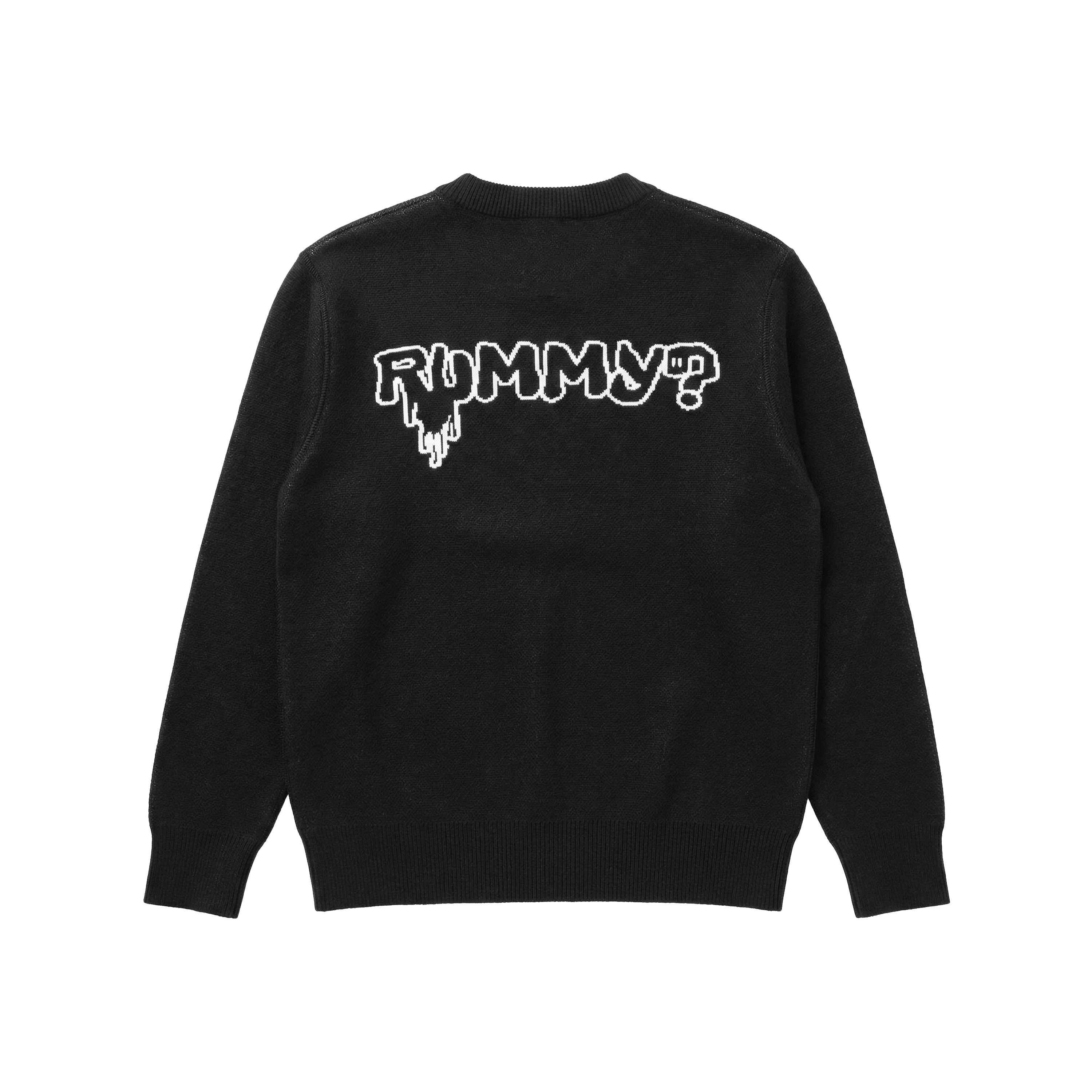 Sweater - Чорний