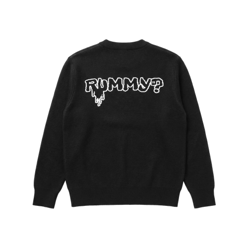 Sweater - Чорний