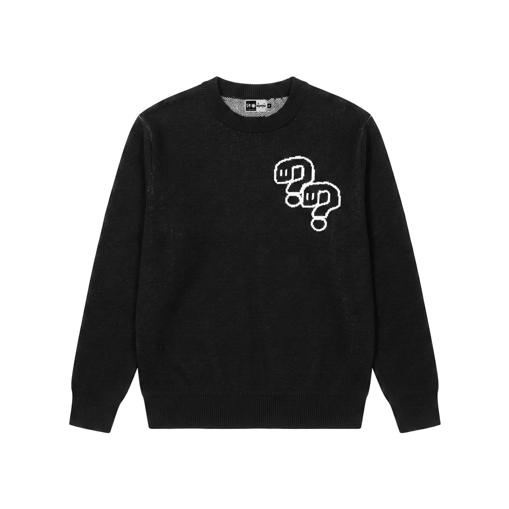 Sweater - Чорний
