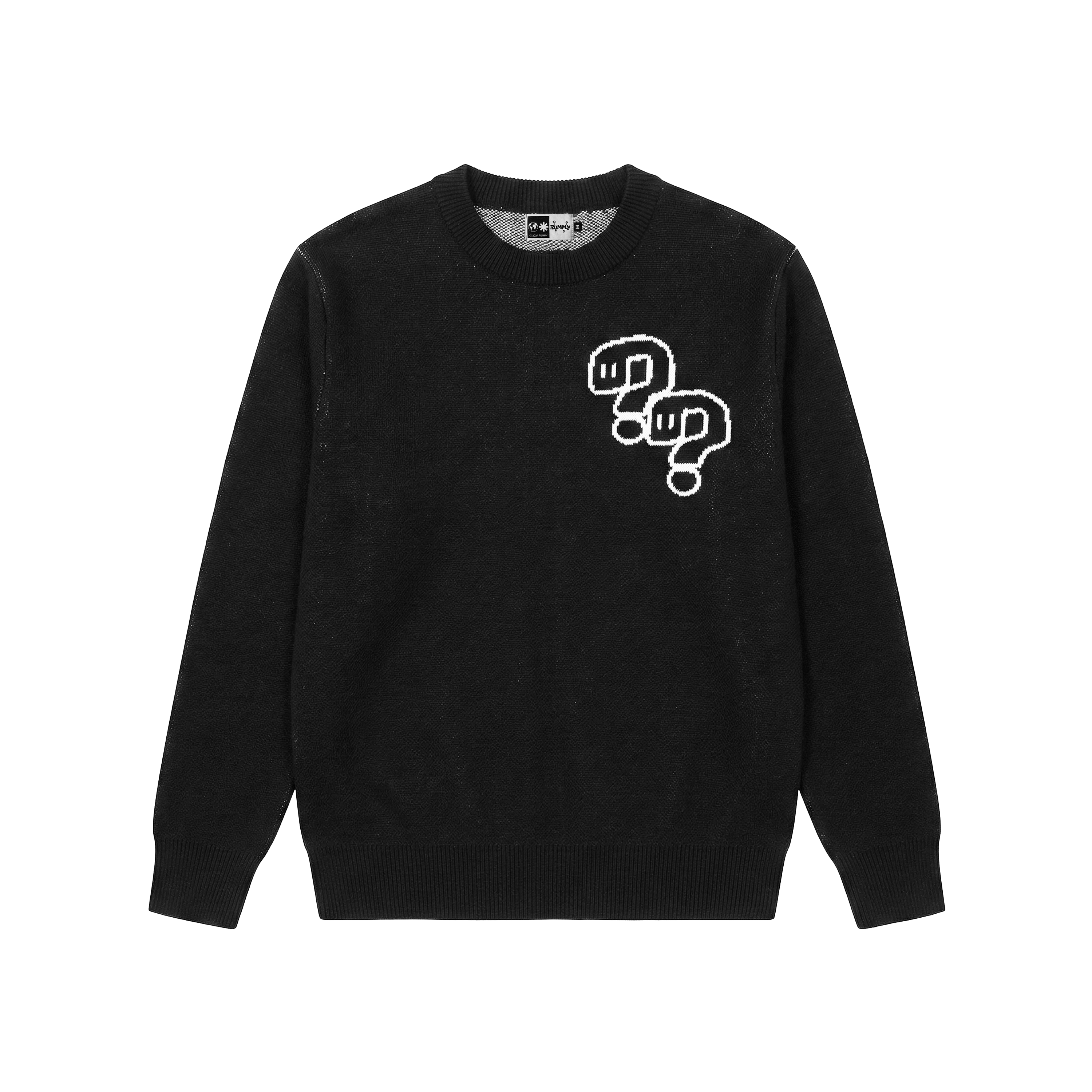 Sweater - Чорний