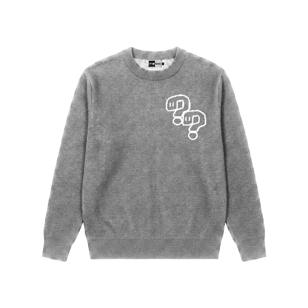 Sweater - Сірий