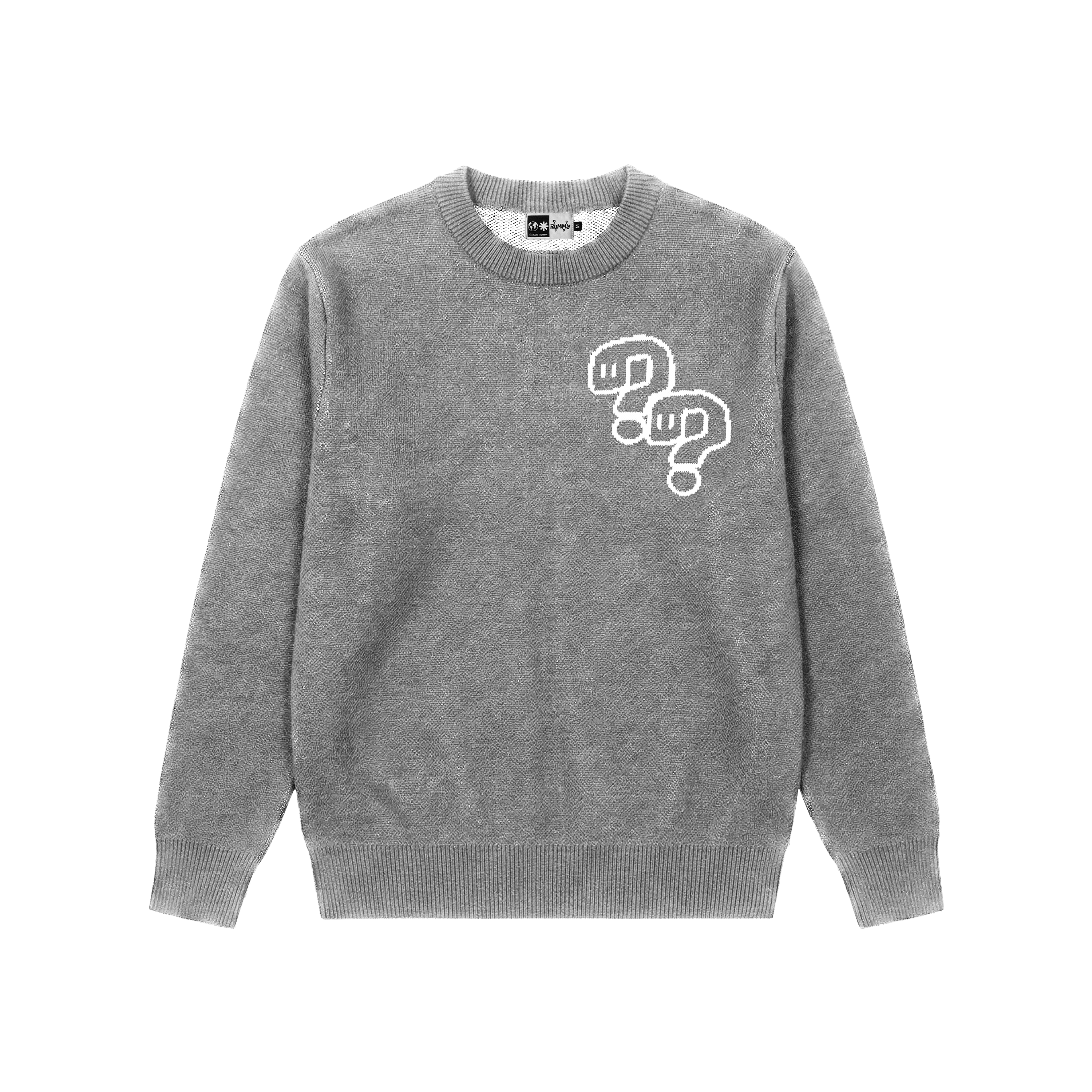 Sweater - Сірий