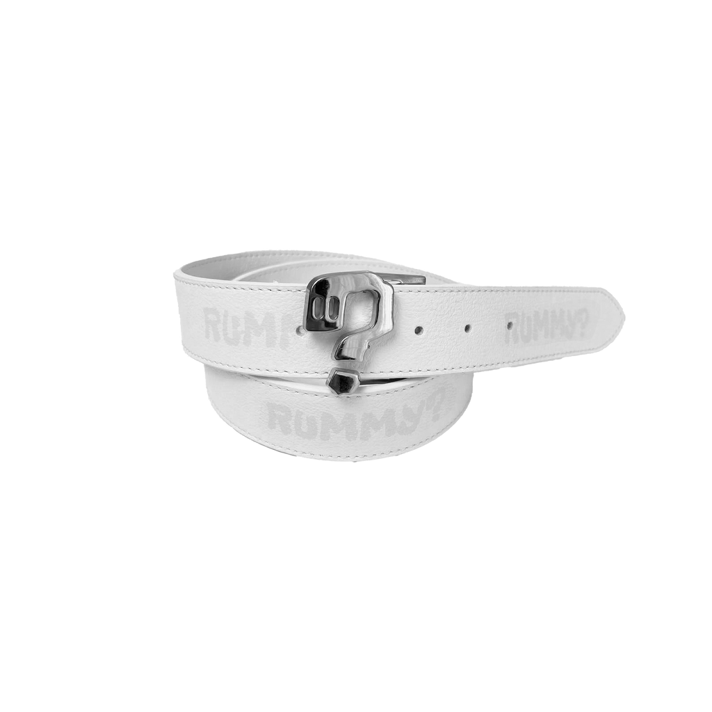 Belt - Білий