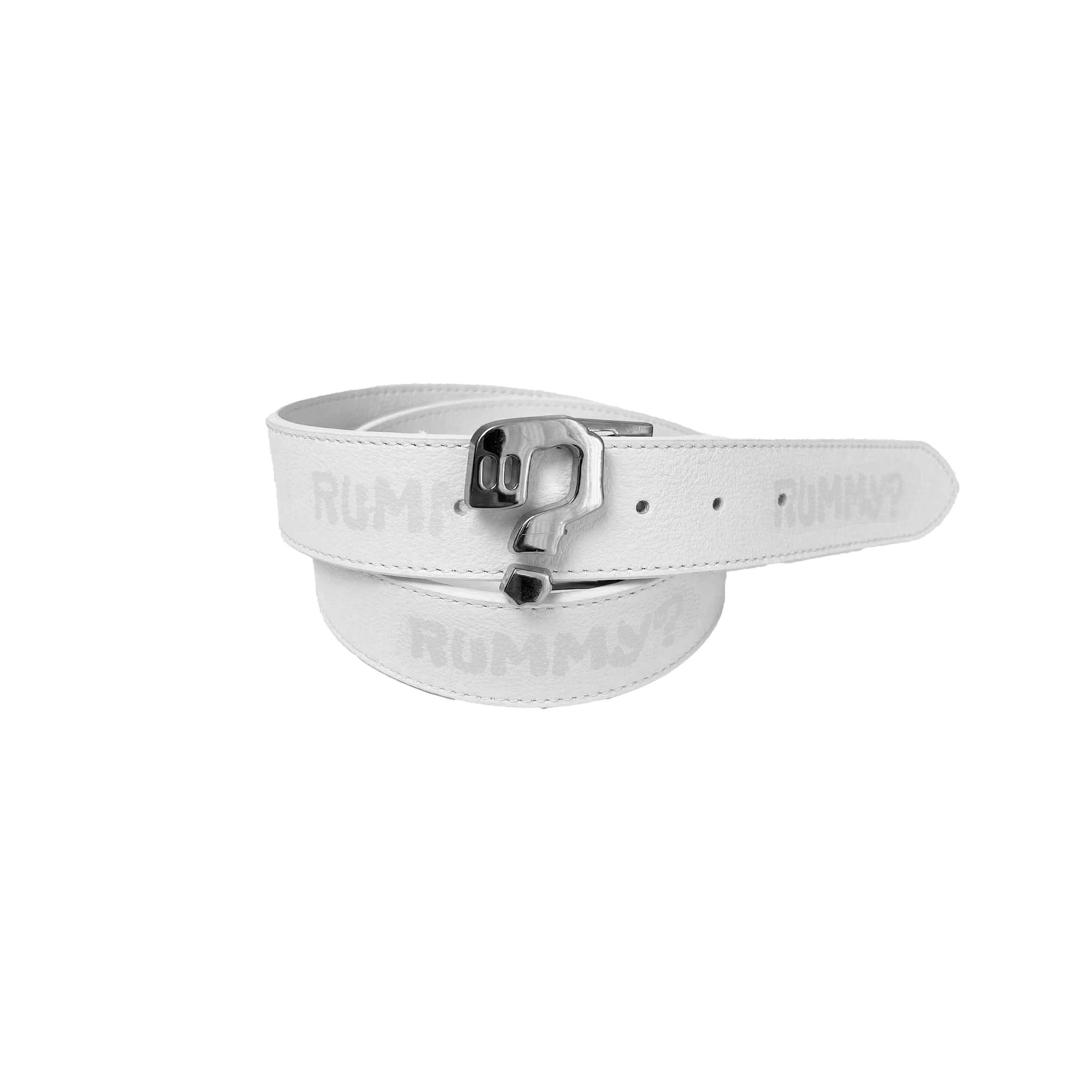 Belt - Білий