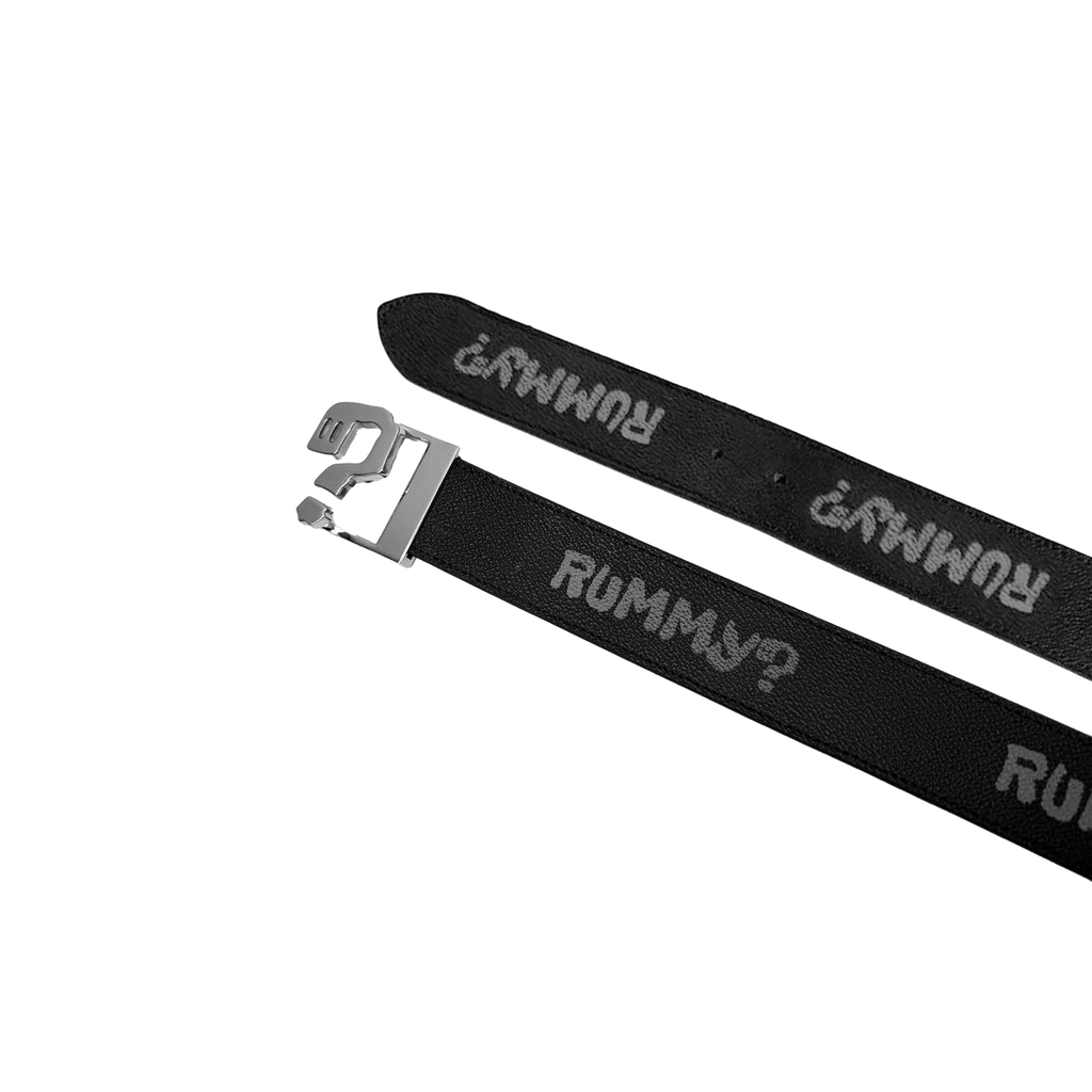 Belt - Чорний