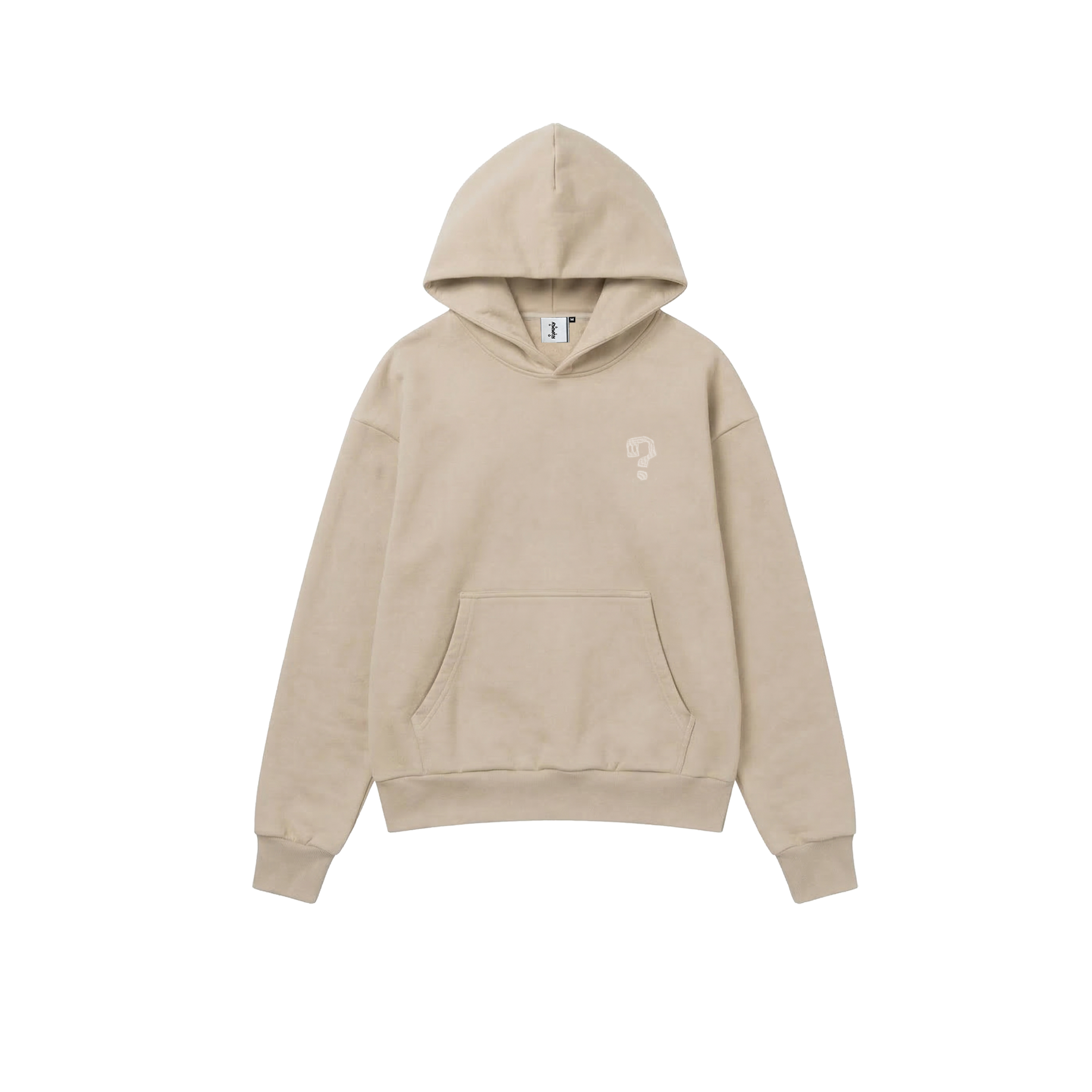 Hoodie - Бежевий