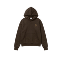 Hoodie - Коричневий