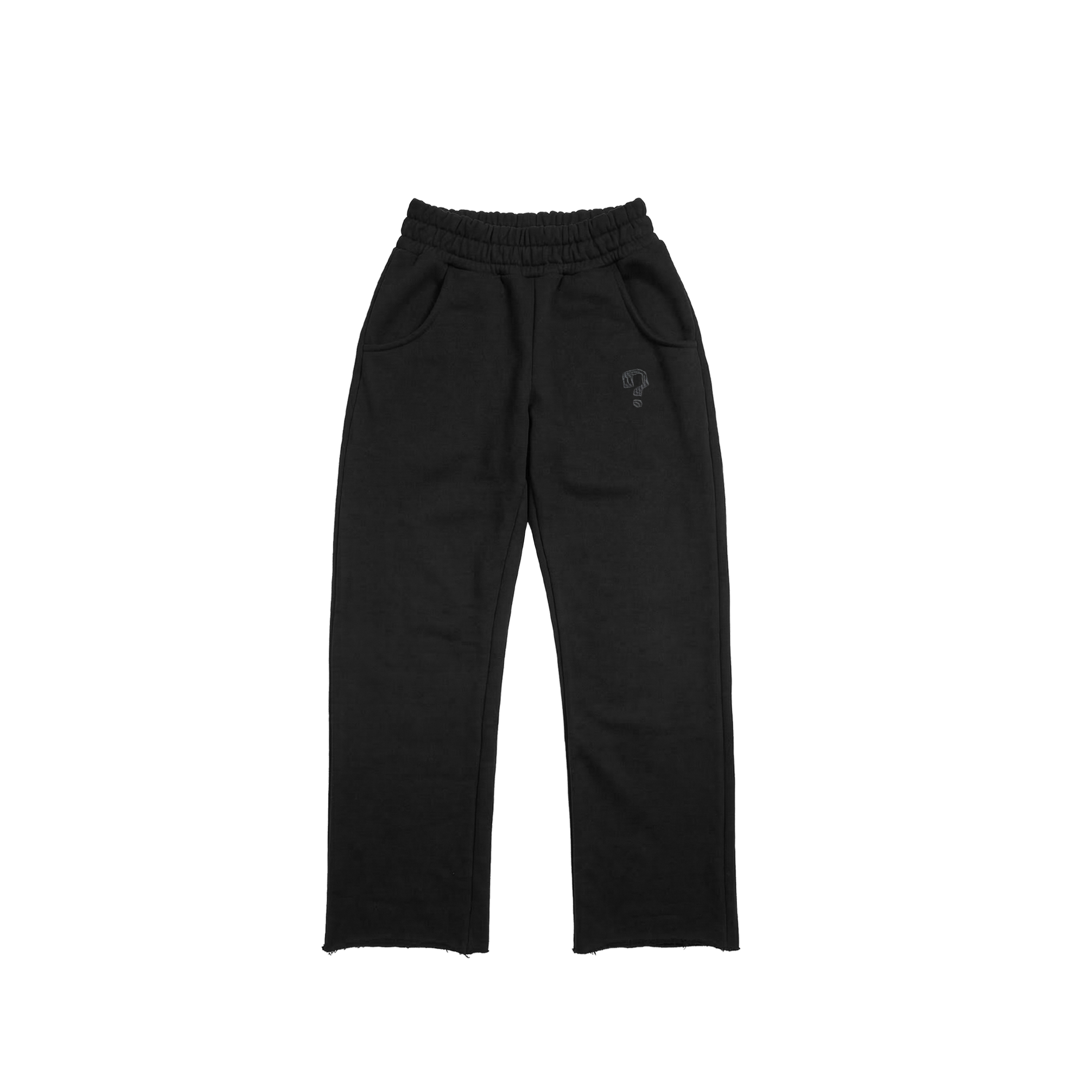 Sweatpants - Чорний