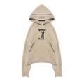 Double Hoodie - Бежевий