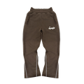 Flared Pants - Коричневий