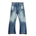 Flared Jeans - Синій