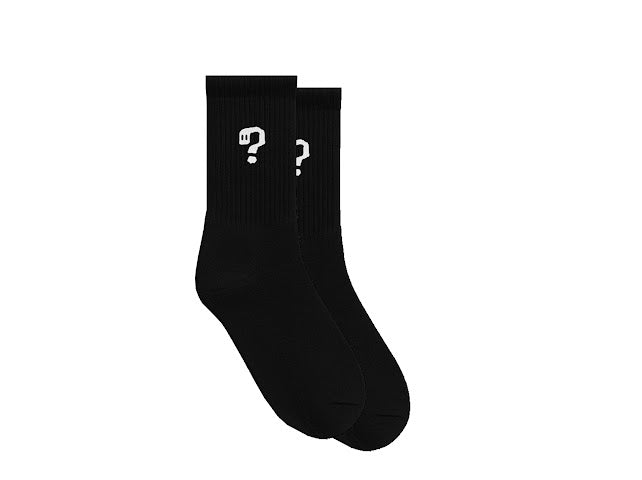 Socks - Чорний