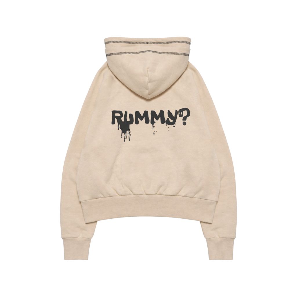 Double Hoodie - Бежевий