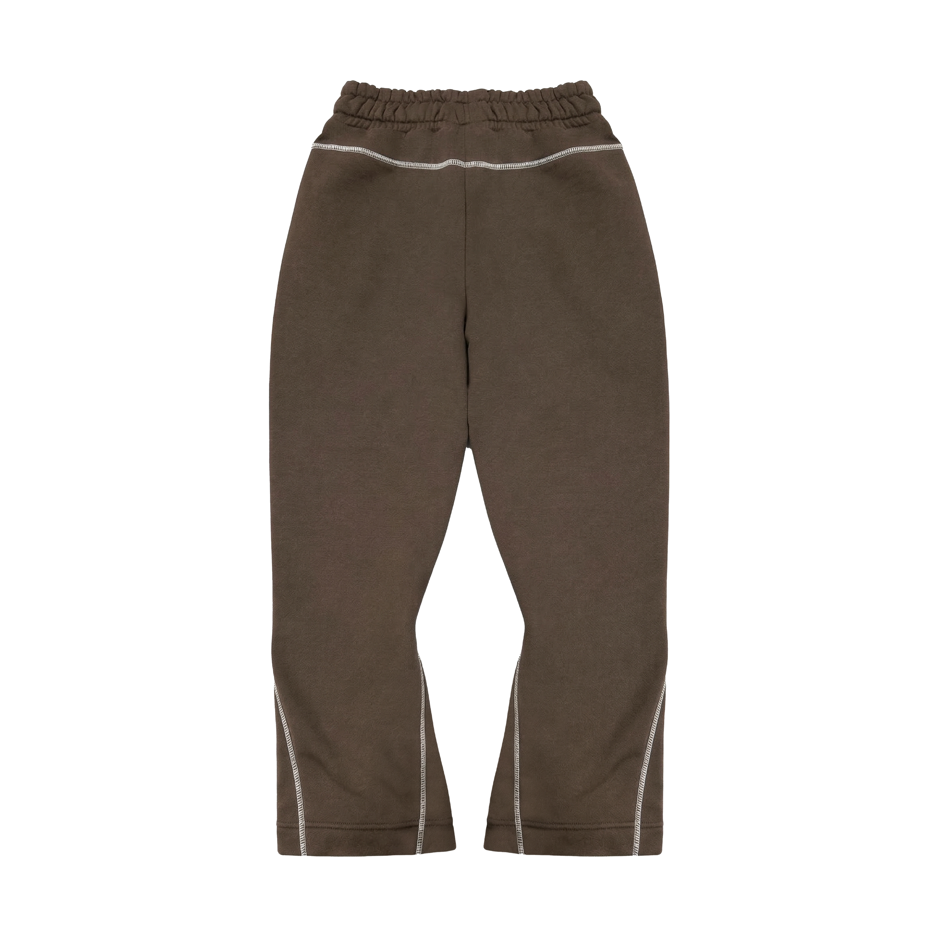 Flared Pants - Коричневий