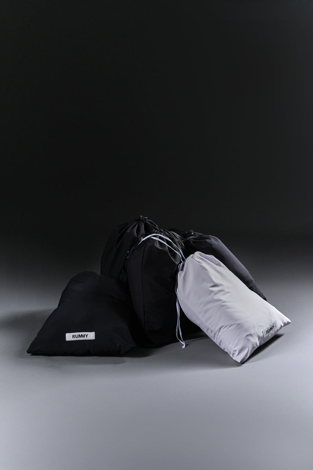 Puffer Vest - Platinum