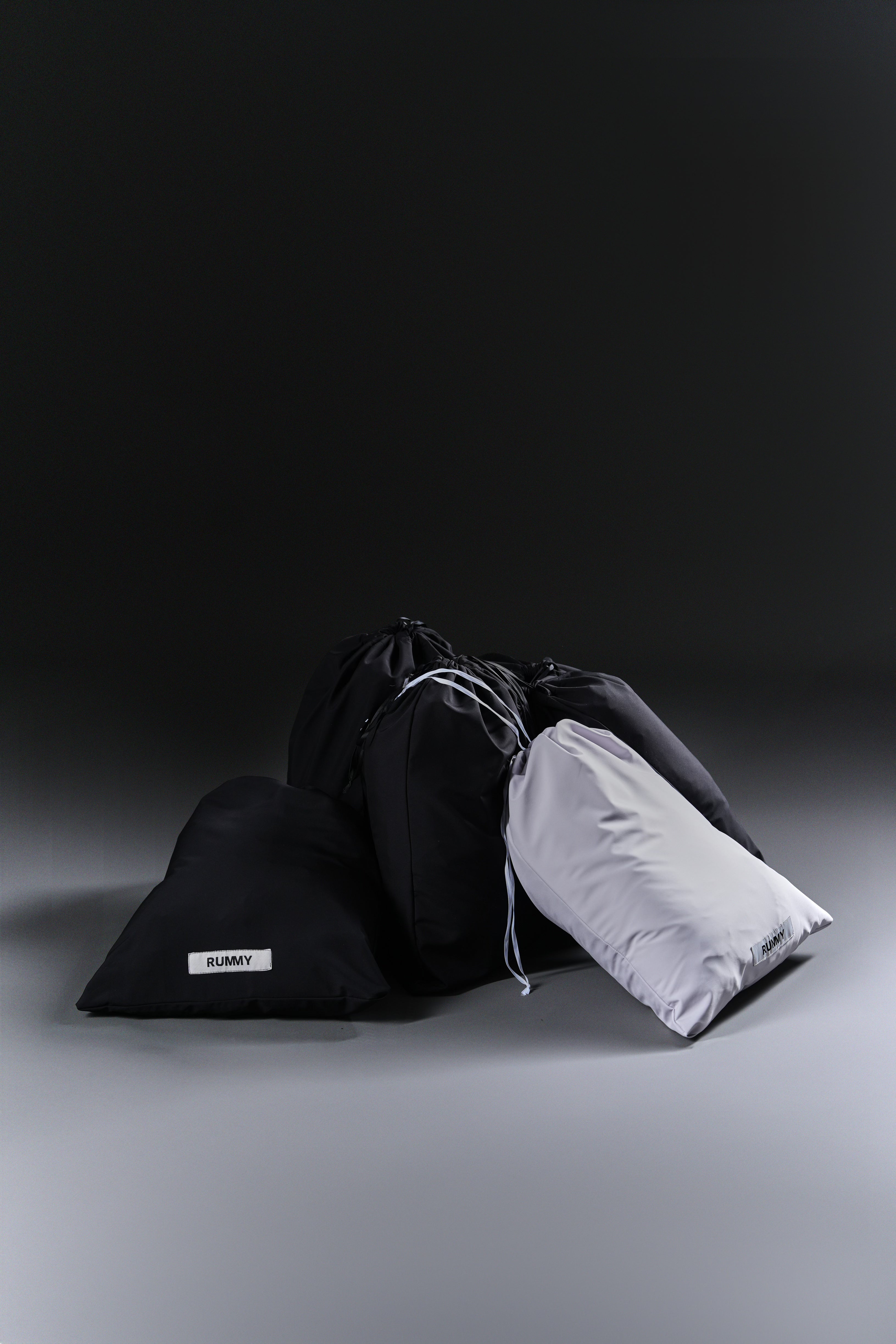 Puffer Vest - Platinum