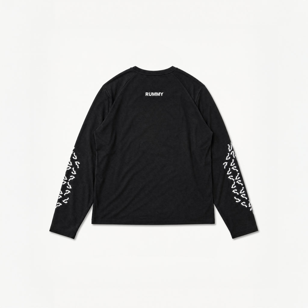Longsleeve - Чорний