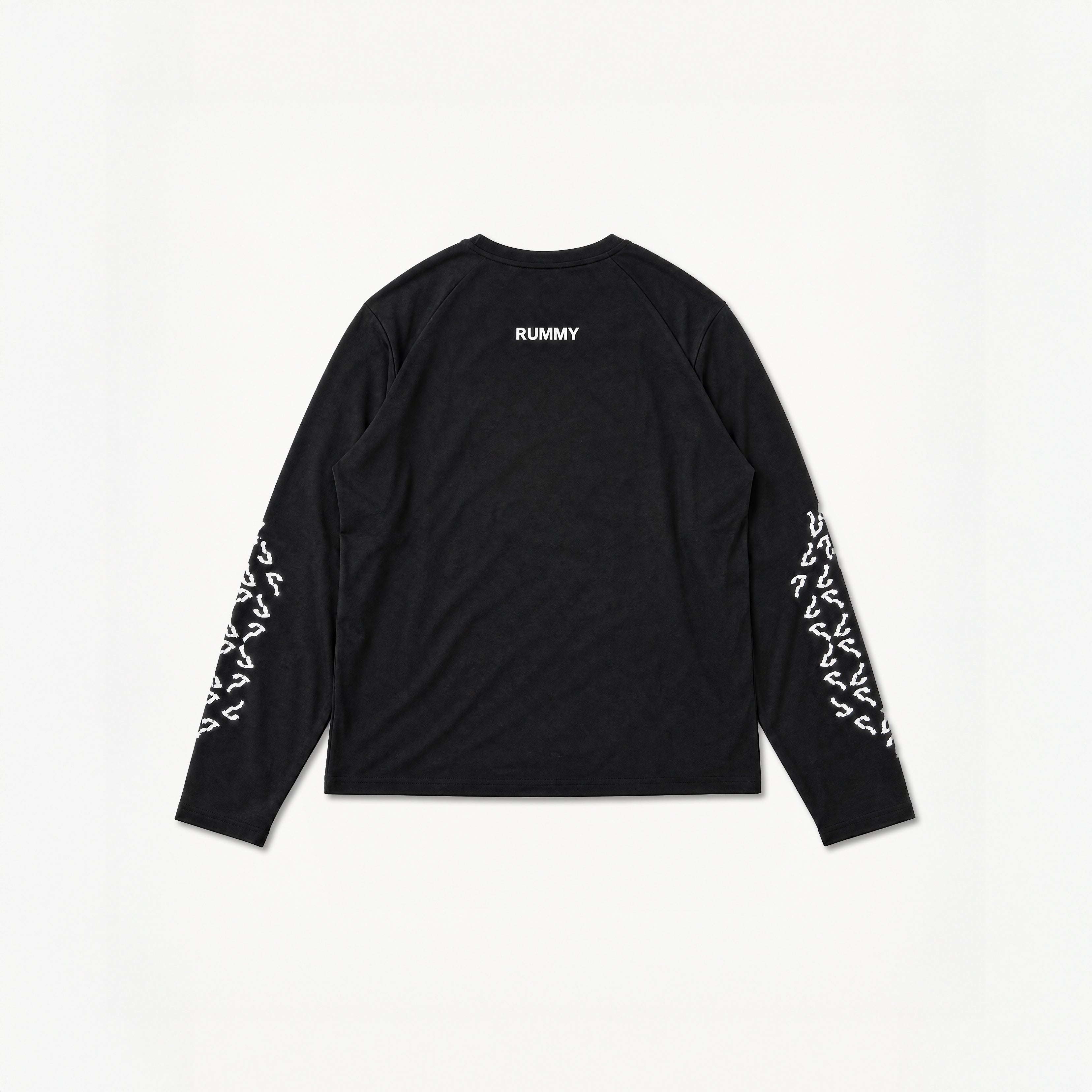 Longsleeve - Чорний