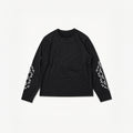 Longsleeve - Чорний