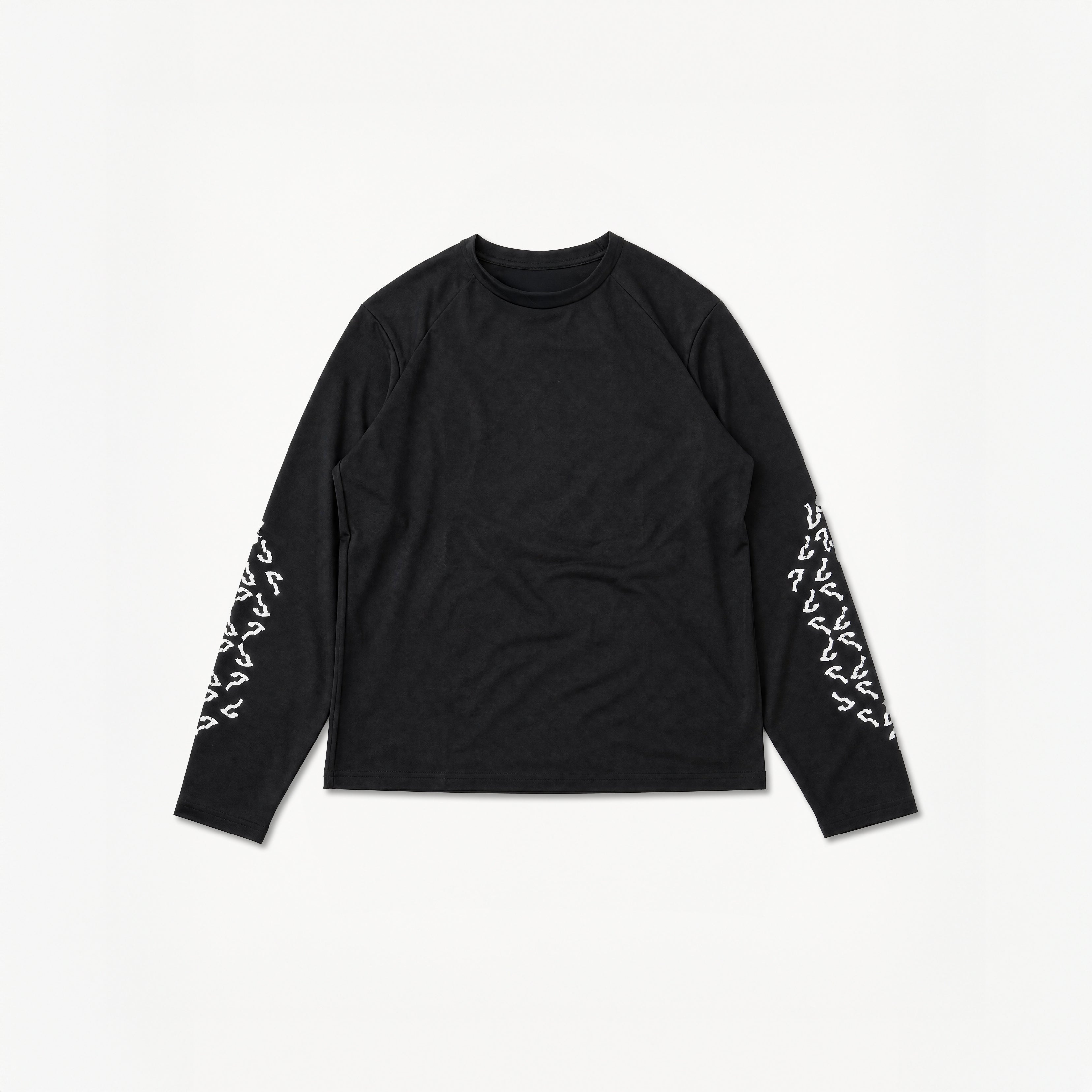 Longsleeve - Чорний
