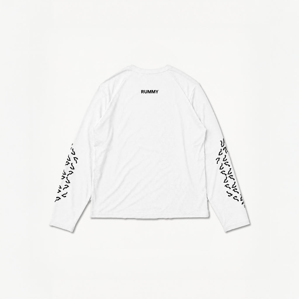 Longsleeve - Білий