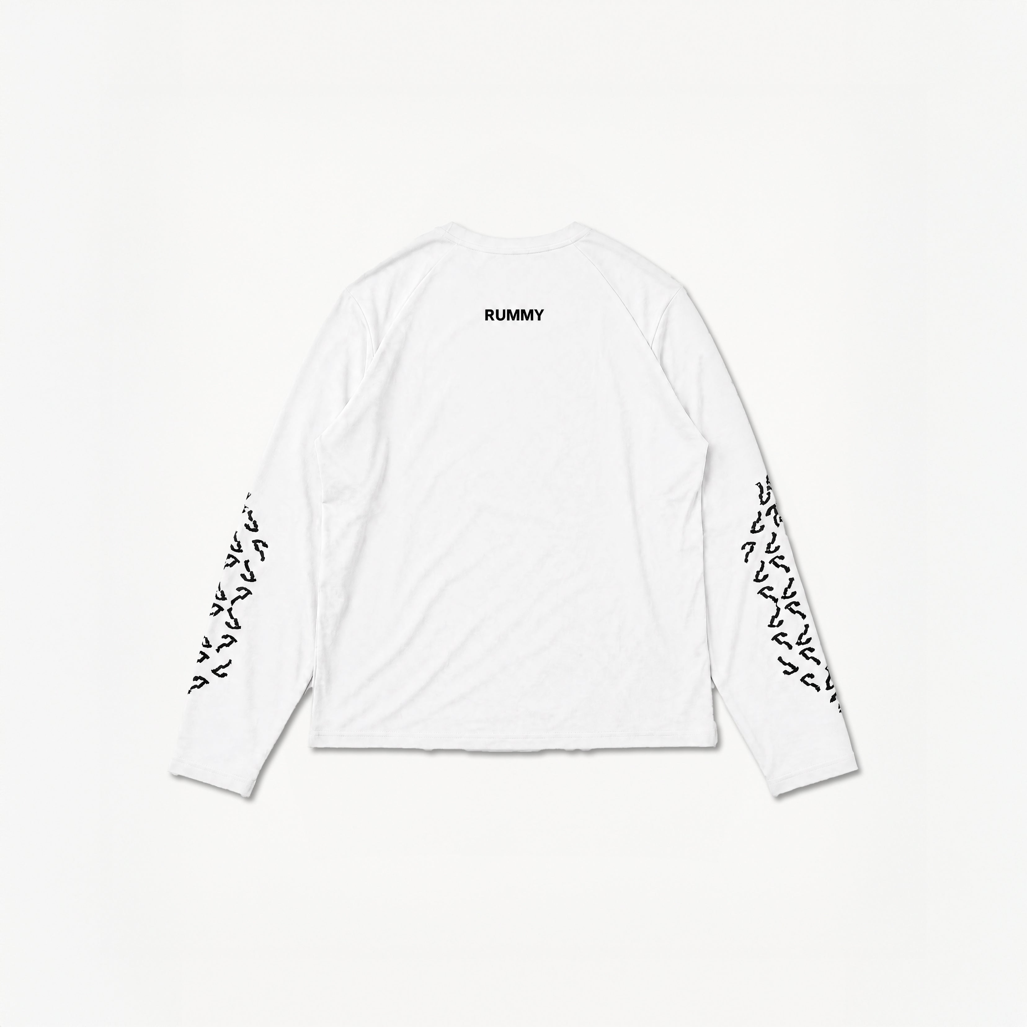Longsleeve - Білий